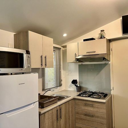 Mobil Home Happiness33 Dans Camping 5 Etoiles Acces Direct Plage Vendays Montalivet Exteriör bild