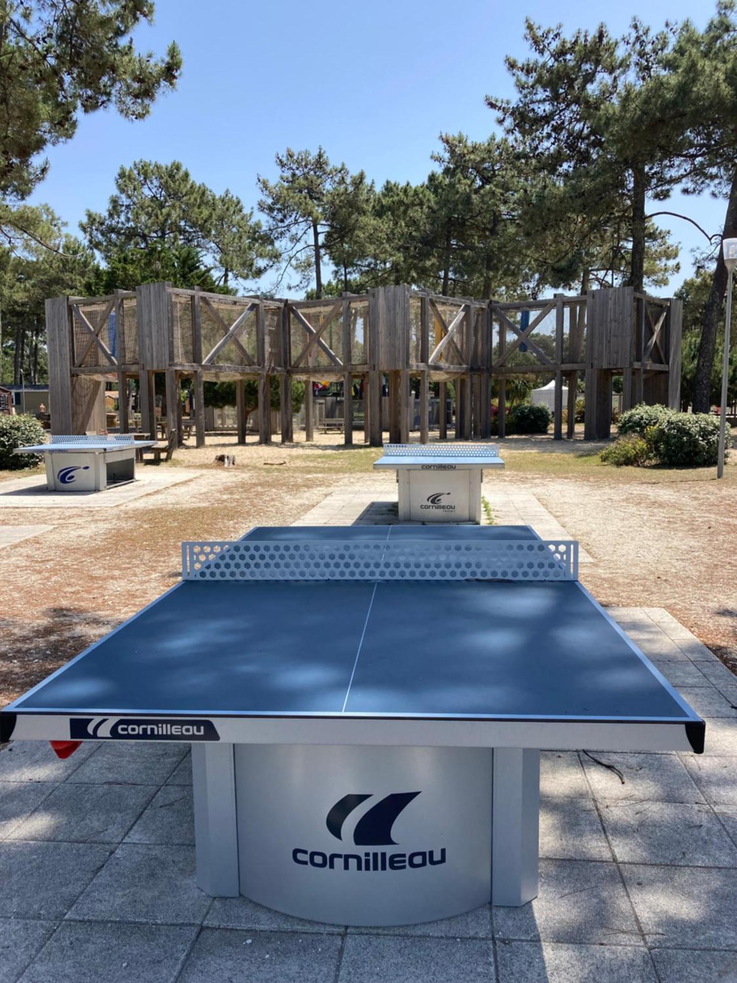 Mobil Home Happiness33 Dans Camping 5 Etoiles Acces Direct Plage Vendays Montalivet Exteriör bild